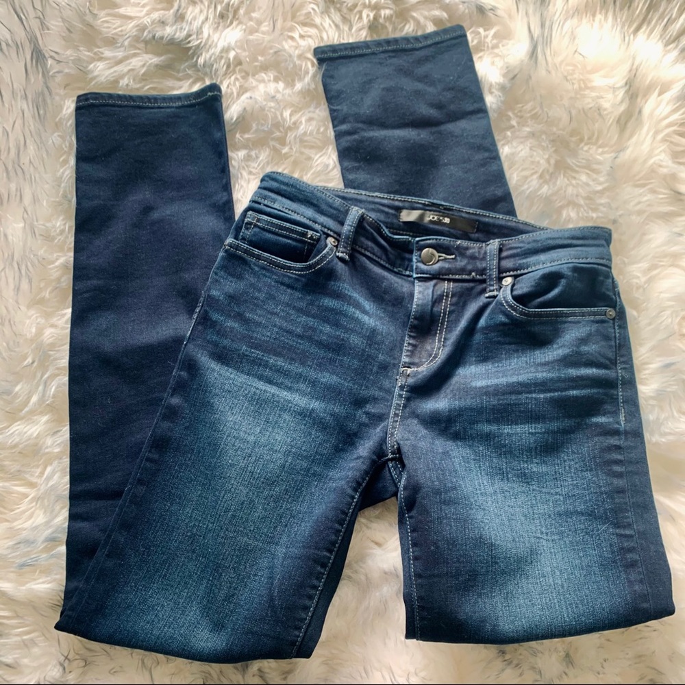 JOE’S JEANS Straight Leg Jeans in Rhys 27